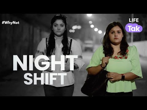 Night shift short film